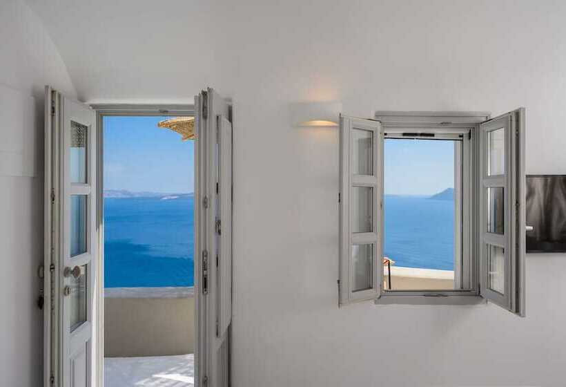 펜션 Nano Oia Canaves