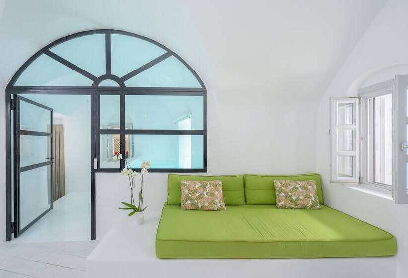 펜션 Nano Oia Canaves