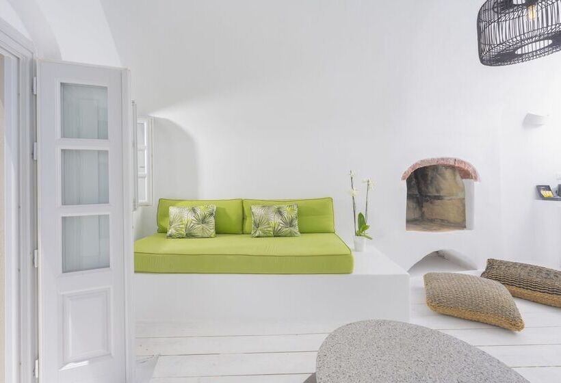 펜션 Nano Oia Canaves