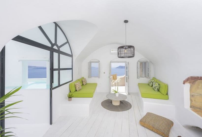 펜션 Nano Oia Canaves