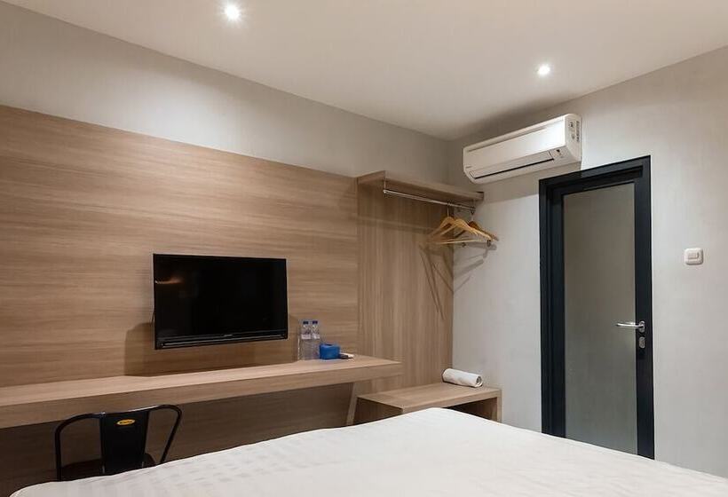 Pansiyon Mono Coliving Pakis, Surabaya