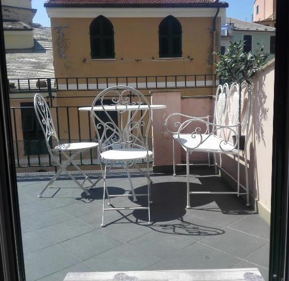 Пансион The Terrace