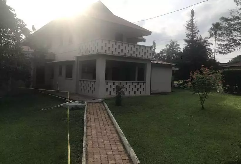 Majatalo Whispers  Guest House