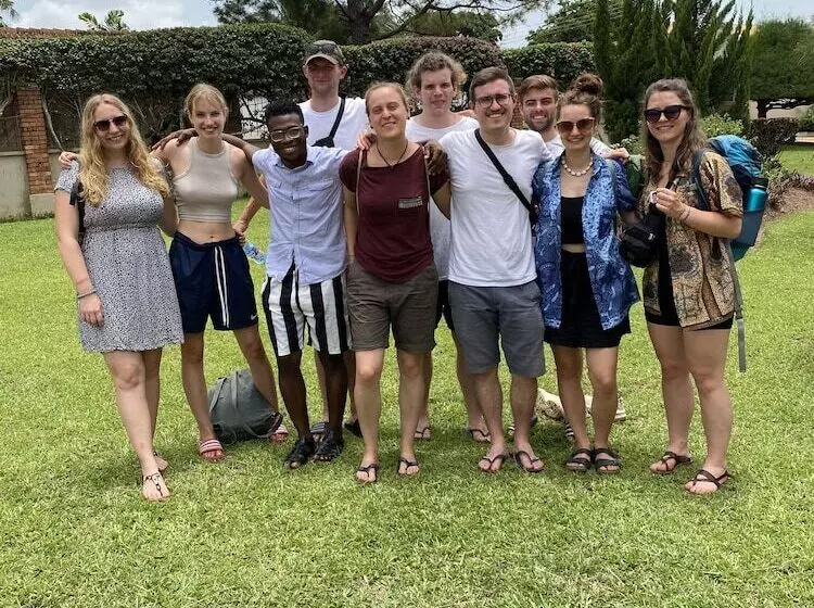 Majatalo Whispers  Guest House