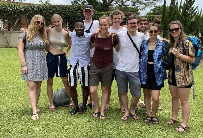 Majatalo Whispers  Guest House