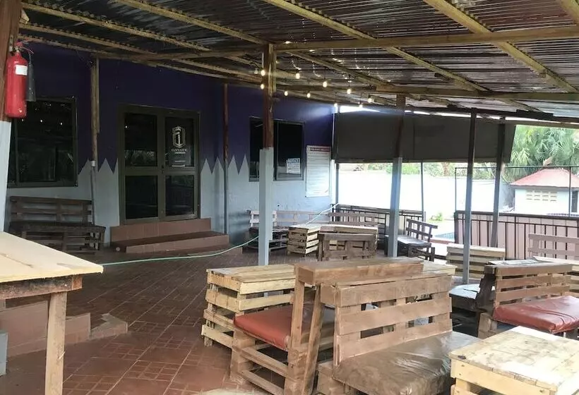 Majatalo Whispers  Guest House