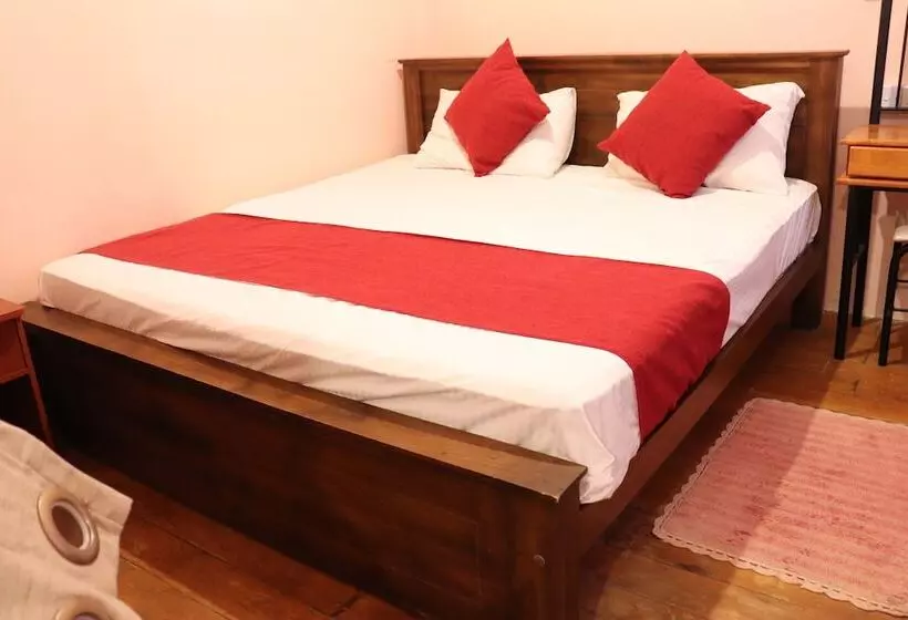 Lomakeskus Kay Jay Wild Wilpattu