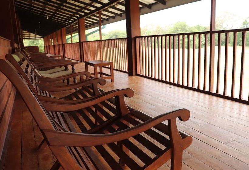 Курорт Kay Jay Wild Wilpattu