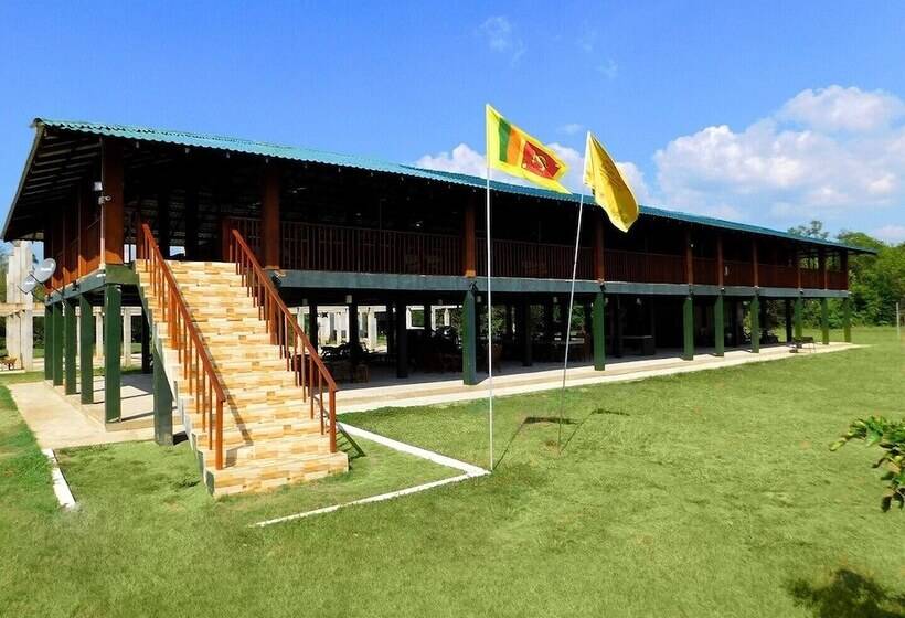 Курорт Kay Jay Wild Wilpattu