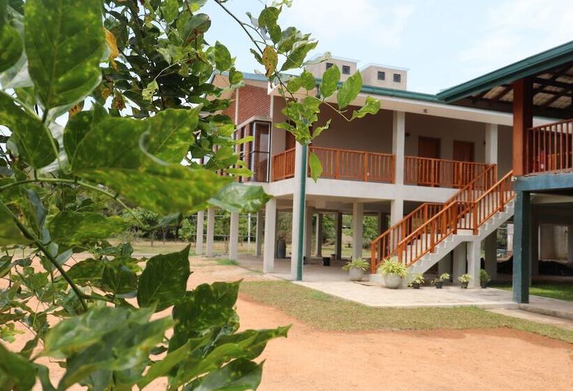 Курорт Kay Jay Wild Wilpattu