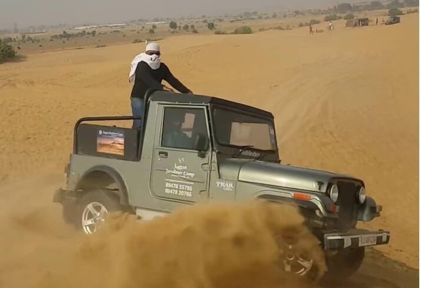 Royal Adventure Camp Sam