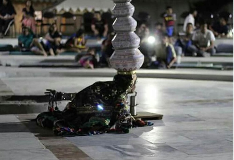 Royal Adventure Camp Sam