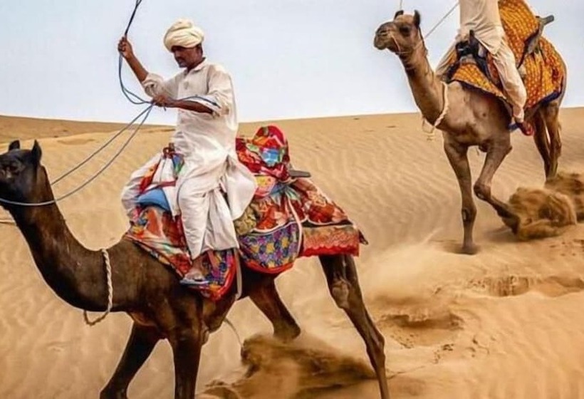 Royal Adventure Camp Sam