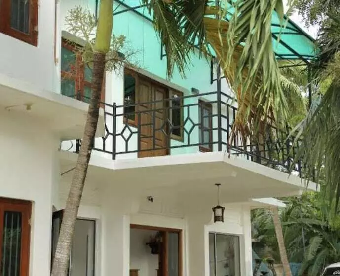 ホテル Hôtel St Anne