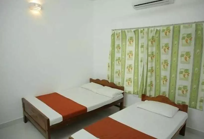 ホテル Hôtel St Anne