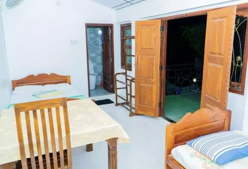 ホテル Hôtel St Anne