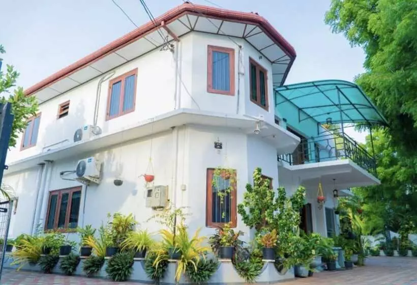 ホテル Hôtel St Anne