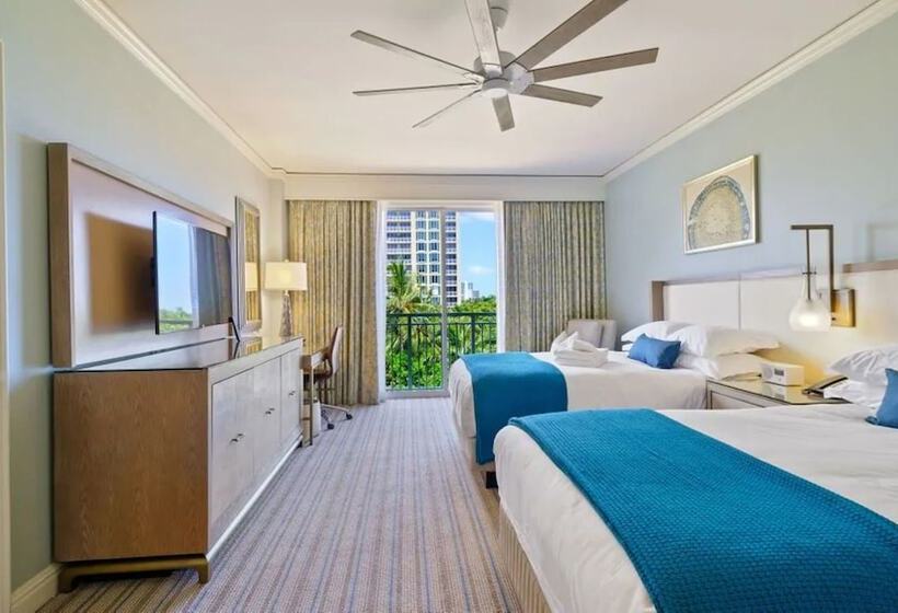 Stay At Ritz Carlton Key Biscayne Miami