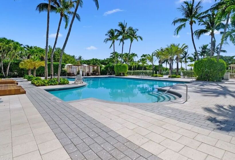 Stay At Ritz Carlton Key Biscayne Miami