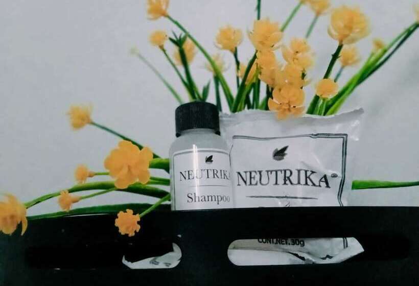 Tuubul Kiin Bed & Breakfast