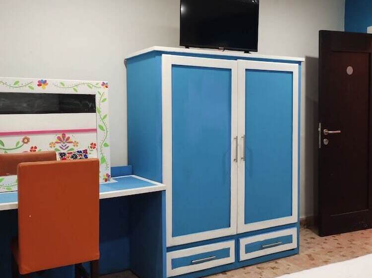 Tuubul Kiin Bed & Breakfast