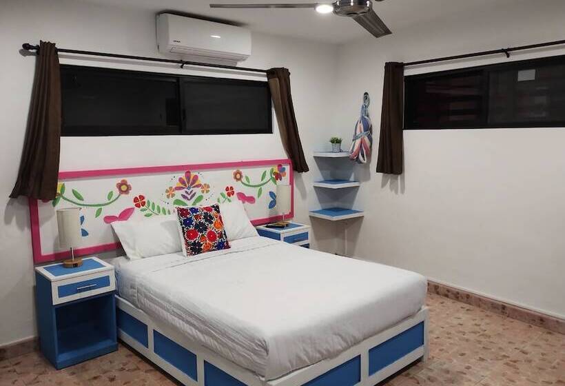 Tuubul Kiin Bed & Breakfast