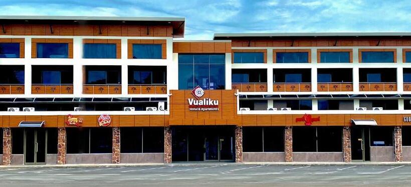Vualiku Hotel & Apartments