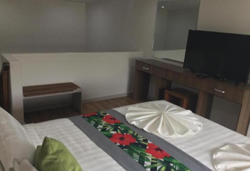 Vualiku Hotel & Apartments