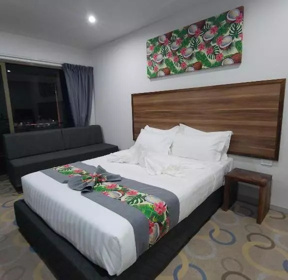 Vualiku Hotel & Apartments