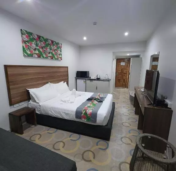 Vualiku Hotel & Apartments