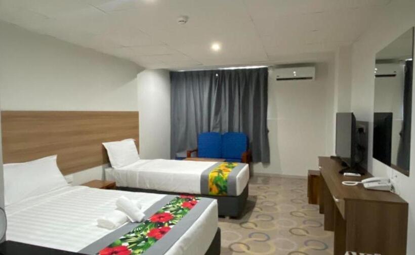 Vualiku Hotel & Apartments
