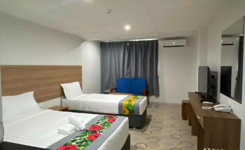 Vualiku Hotel & Apartments