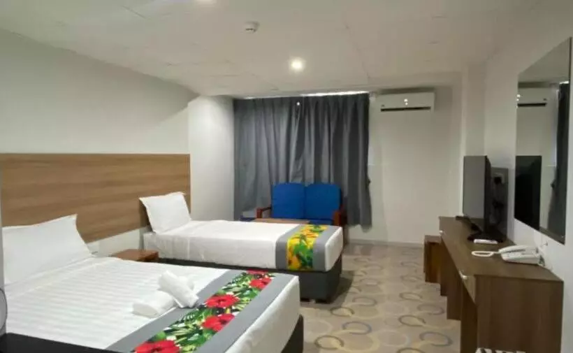 Vualiku Hotel & Apartments