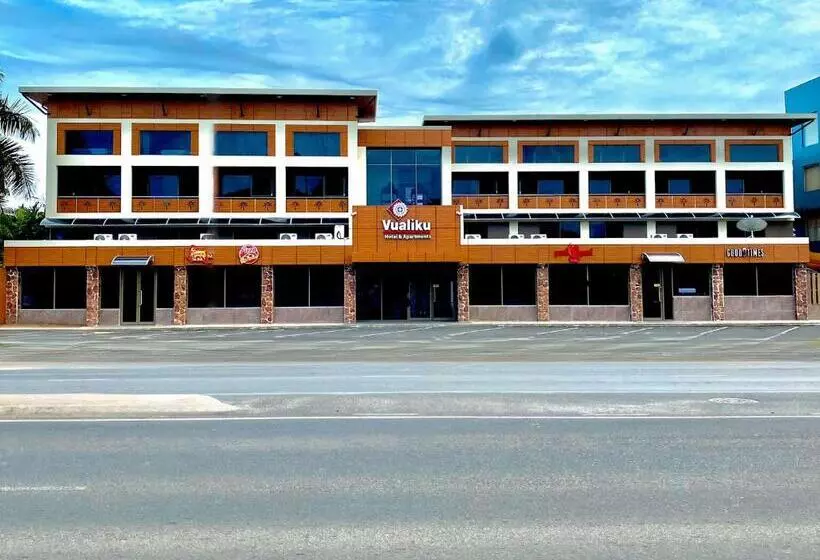 Vualiku Hotel & Apartments