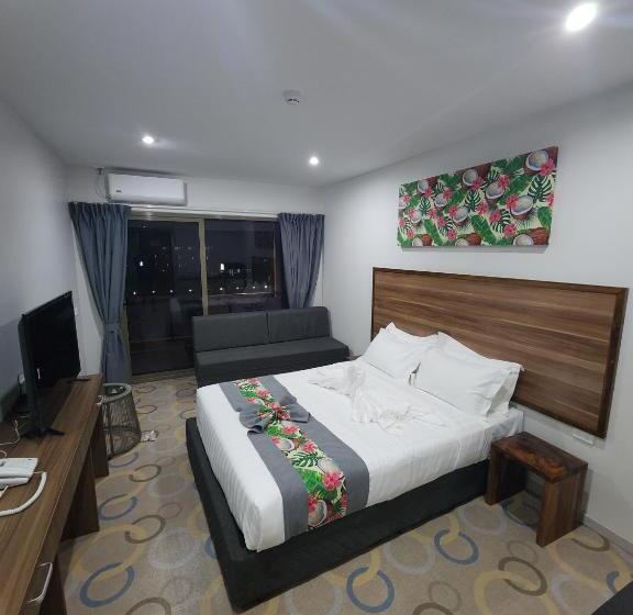 Vualiku Hotel & Apartments