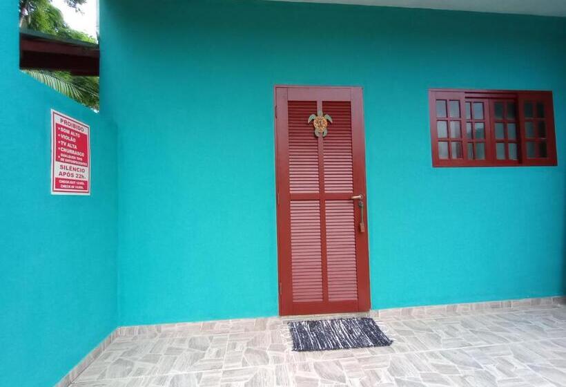 هاستل Chalés Fernando