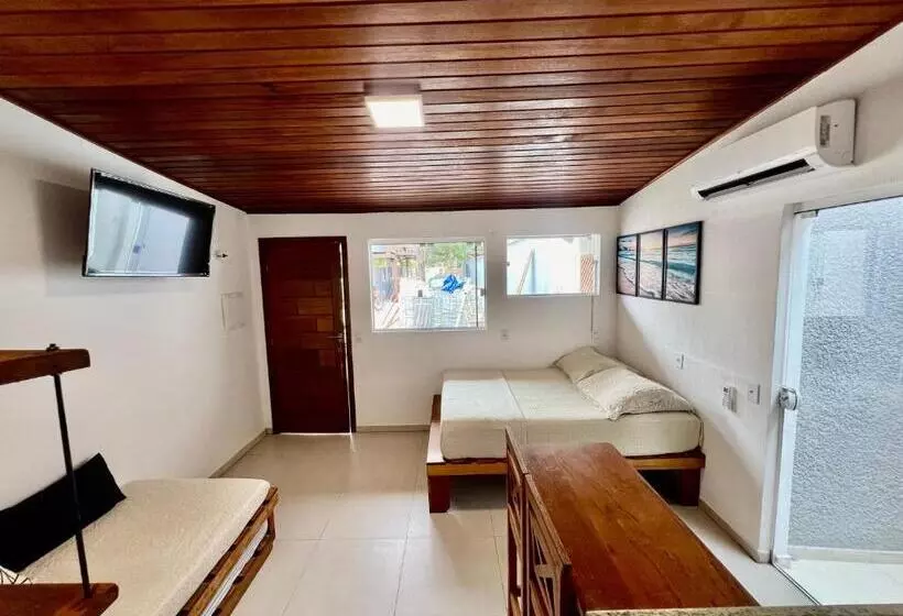 ユースホステル Pousada Ilha Do Campeche