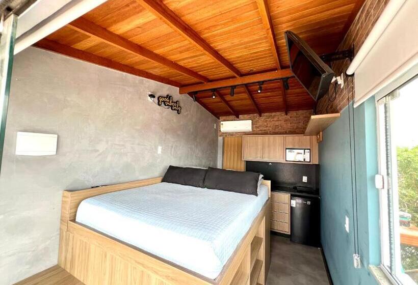 Общежитие Pousada Ilha Do Campeche