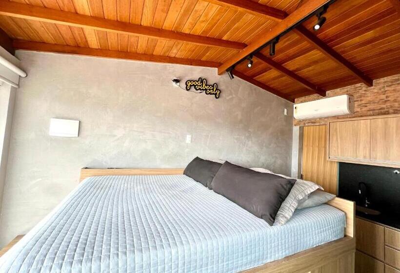 Общежитие Pousada Ilha Do Campeche