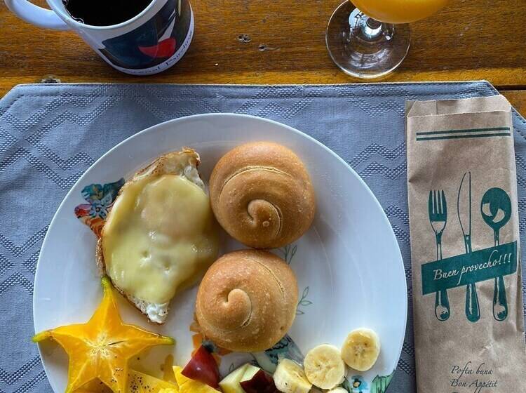 住宿加早餐 Birds & Breakfast