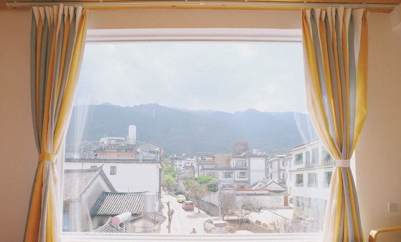 مبيت وإفطار Dali Yo Yard