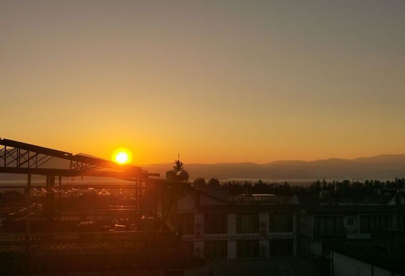 مبيت وإفطار Dali Yo Yard