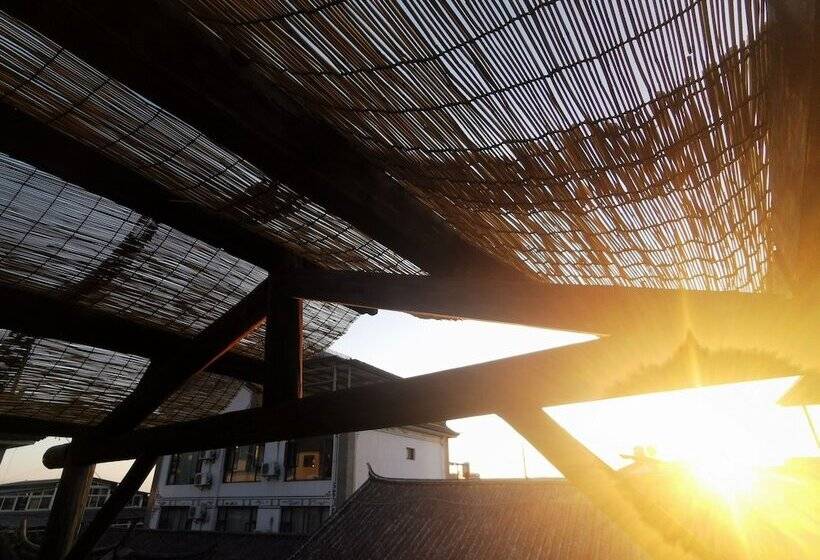 مبيت وإفطار Dali Yo Yard