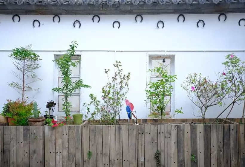 ベッドアンドブレックファースト Dali Yo Yard