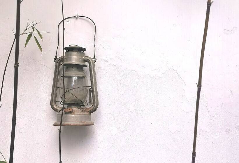 مبيت وإفطار Dali Yo Yard