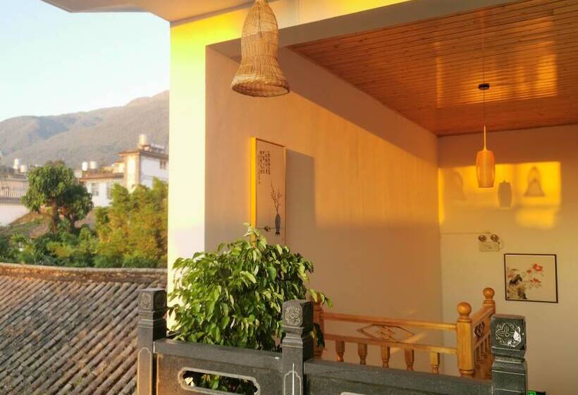 مبيت وإفطار Dali Yo Yard