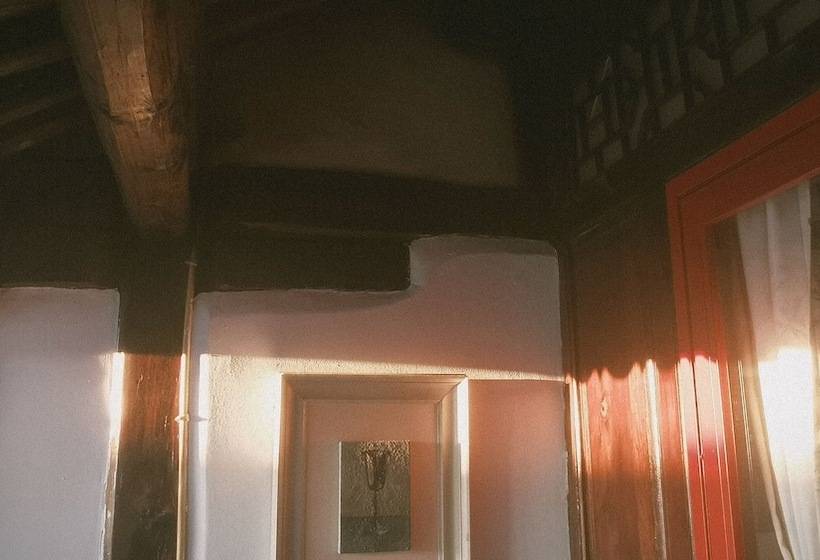 مبيت وإفطار Dali Yo Yard