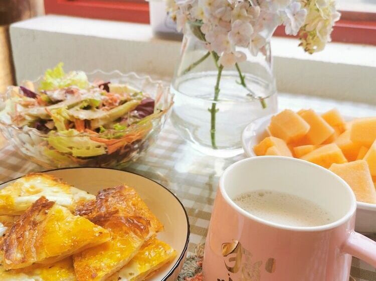 مبيت وإفطار Dali Yo Yard