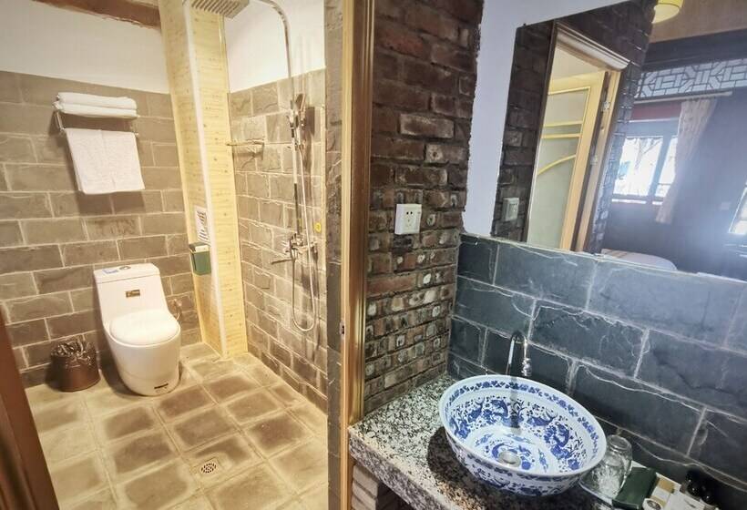 مبيت وإفطار Dali Yo Yard