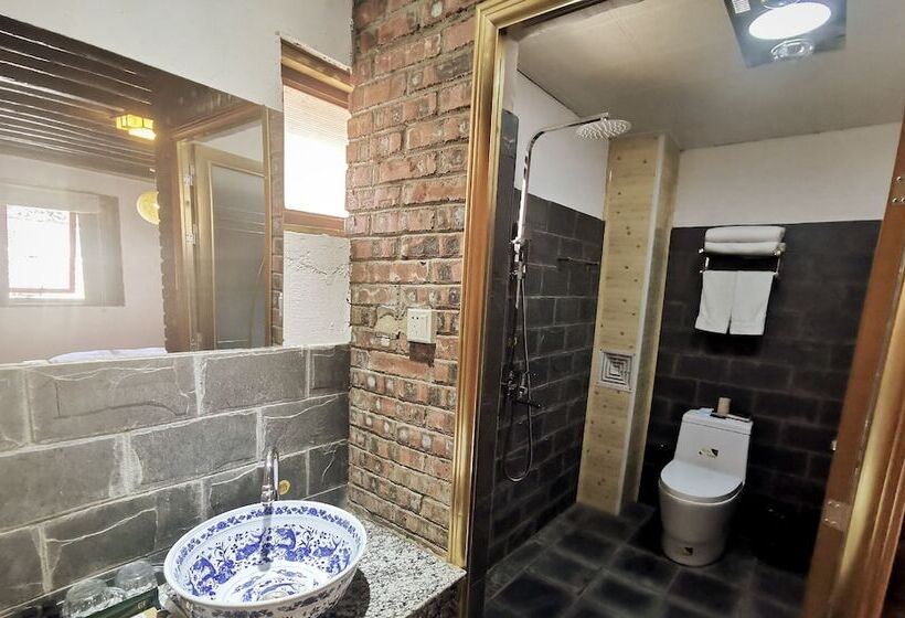 مبيت وإفطار Dali Yo Yard